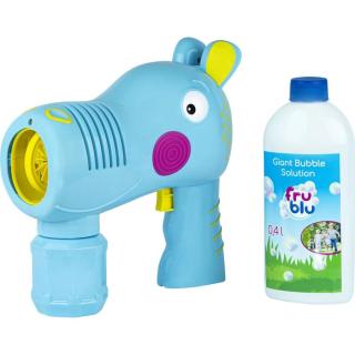 Fru Blu Hippo blaster se zásobníkem s náplní 0,4 l