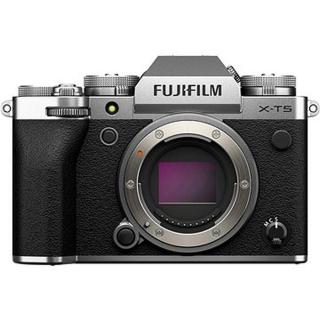 Fujifilm X-T5 tělo stříbrný