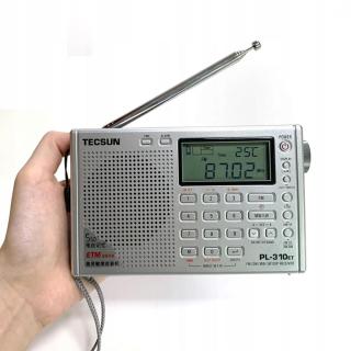 Full Band Radio Digital Demodulátor Fm/am/sw/mw/lw