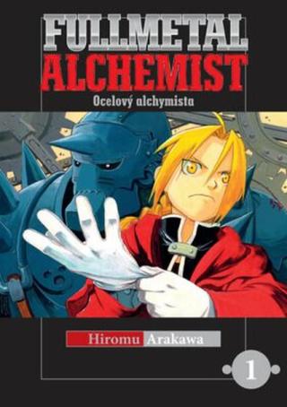 Fullmetal Alchemist 1 - Hiromu Arakawa