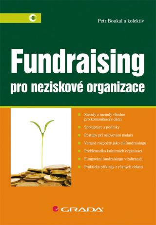 Fundraising, Boukal Petr