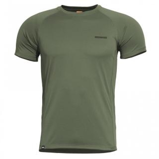 Funkční tričko Body Shock Activity Pentagon® – Olive Green