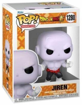 Funko POP Animation: DBS- Jiren w/Power