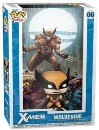 Funko POP Comic Cover: Marvel - Wolverine