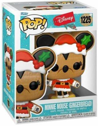 Funko POP Disney: Holiday - Minnie