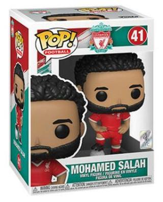 Funko POP Football: Liverpool - Mohamed Salah