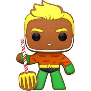 Funko POP Heroes: DC Holiday - Aquaman (GB)