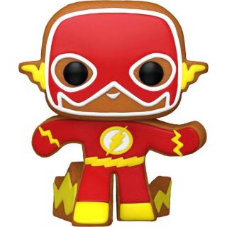 Funko POP Heroes: DC Holiday - Flash (GB)