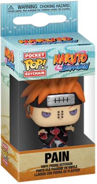 Funko POP Keychain: Naruto- Pain