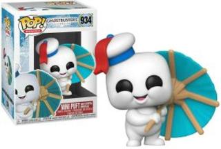 Funko POP Movies: Ghostbusters Afterlife - Mini Puft w/Cocktail Umbrella