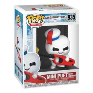 Funko POP Movies: Ghostbusters Afterlife - Mini Puft w/Lighter