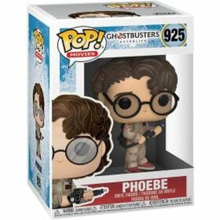 Funko POP Movies: Ghostbusters Afterlife - Phoebe