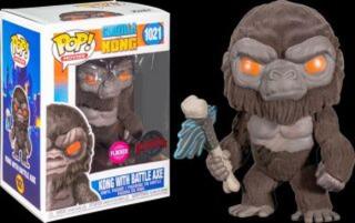 Funko POP Movies: Godzilla vs. Kong - Kong with Scepter