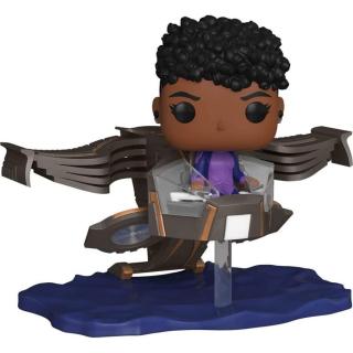 Funko POP Rides Super Deluxe: Marvel: Black Panther: Wakanda Forever - Shuri in Sunbird