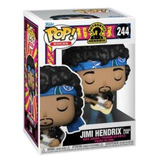 Funko POP Rocks: Jimi Hendrix