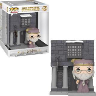 Funko POP TV: Harry Potter Albus Dumbledore with Hogs Head inn