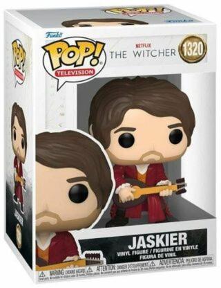 Funko POP TV: Witcher - Jaskier