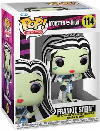 Funko POP Vinyl: Monster High-Frankie