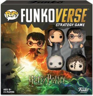 Funkoverse POP: Harry Potter - Base set