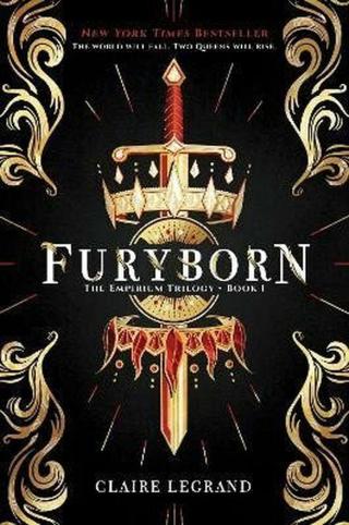 Furyborn  - Claire Legrand