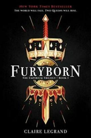 Furyborn - Claire Legrand