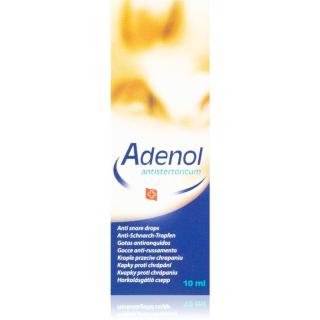 Fytofontana Adenol zdravotnický prostředek kapky proti chrápání 10 ml