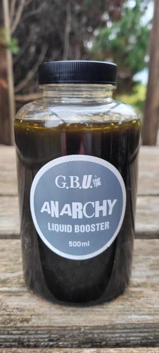 G.B.U. LIQUID BOOSTER ANARCHY 500ml