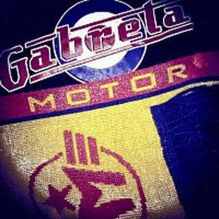 Gabreta – Motor