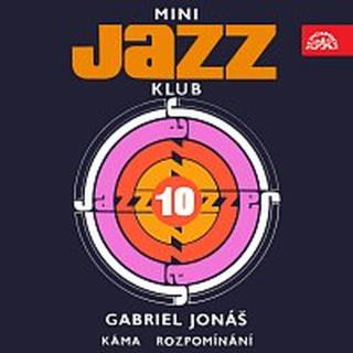 Gabriel Jonáš, Petr Kořínek, Josef Vejvoda – Mini Jazz Klub 10