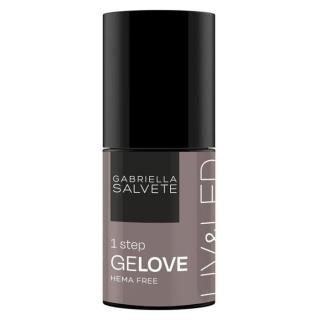 GABRIELLA SALVETE GeLove Lak na nehty UV & LED 12 Bae 8 ml