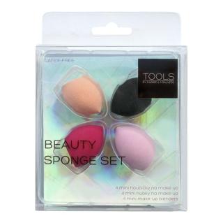 GABRIELLA SALVETE Tools beauty sponge set 4 kusy