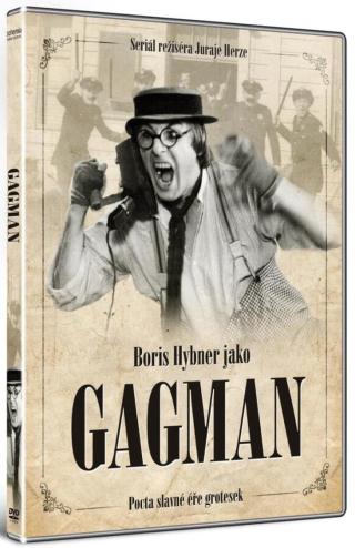 Gagman  - seriál