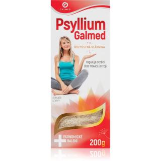 Galmed Psyllium doplněk stravy pro podporu trávení 200 g