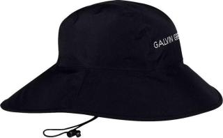 Galvin Green Aqua Gore-Tex Golf Hat Black 58/L