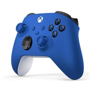 Gamepad Xbox Wireless Controller modrý