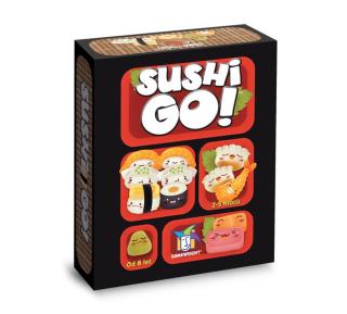 Gamewright Sushi Go!