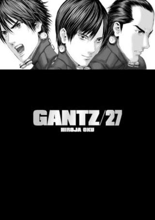 Gantz 27 - Oku Hiroja