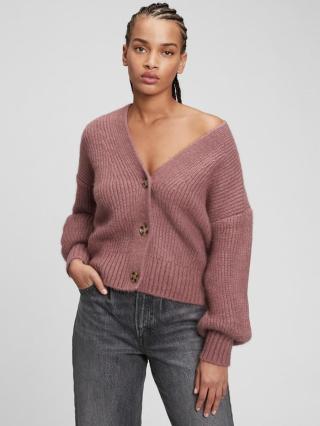 GAP Cardigan Růžová