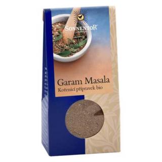 Garam Masala mleté BIO 35g Sonnentor