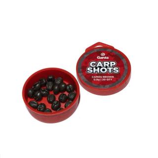 Garda Bročky Carp Shots Camou Brown