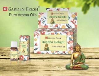 Garden Fresh esenciální olej  - BUDDHA DELIGHT