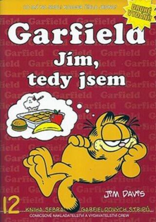 Garfield 12: Jím, tedy jsem - Jim Davis