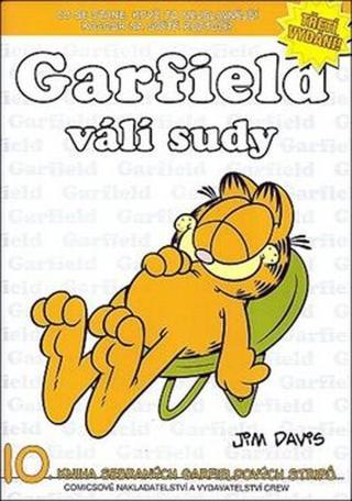 Garfield válí sudy  - Jim Davis