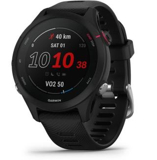 Garmin Forerunner 255S Music, Black - použité