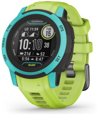 Garmin Instinct 2S - Surf Edition, Waikiki 010-02563-02