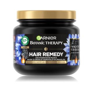 Garnier Botanic Therapy Hair Remedy Magnetic Charcoal hydratační vlasová maska 340 ml