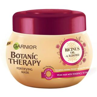 Garnier Botanic Therapy Ricinus oil & Almond maska 300 ml