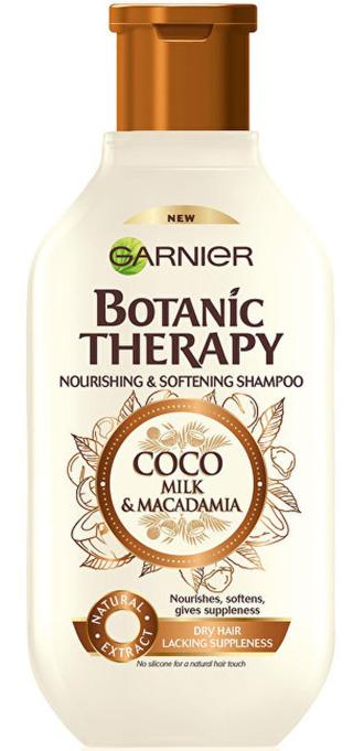Garnier Botanic Therapy šampon pro suché a drsné vlasy 250 ml
