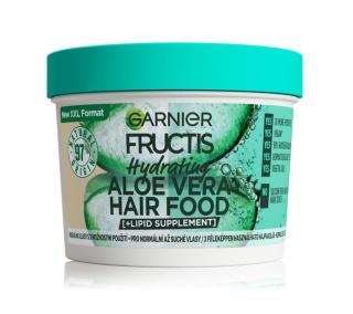Garnier Fructis Hair Food Aloe Vera maska pro normální až suché vlasy 400 ml