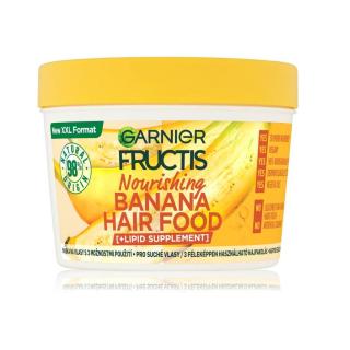 Garnier Fructis Hair Food Banana vyživující maska pro suché vlasy 400 ml